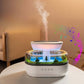 Frendorf | ZenScape Aromatherapie Diffusor – Natürlich Inspiriertes Design mit Sanftem Nebel