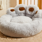 Frendorf | Waschbares Haustierbett CozyPaw mit pfotenförmigem Design