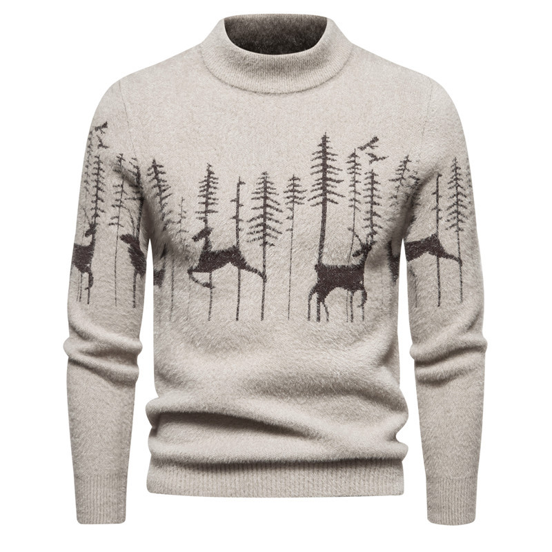 Frendorf | Premium Herren Pullover im Weihnachts Look