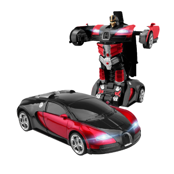 Frendorf | Ultra-Sensing Transforming RC Auto