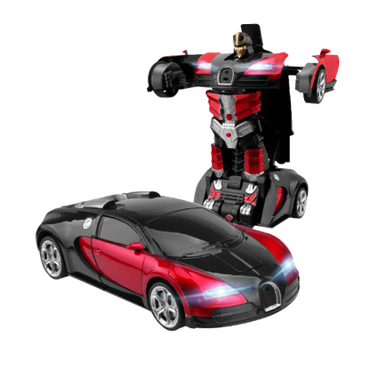 Frendorf | Ultra-Sensing Transforming RC Auto