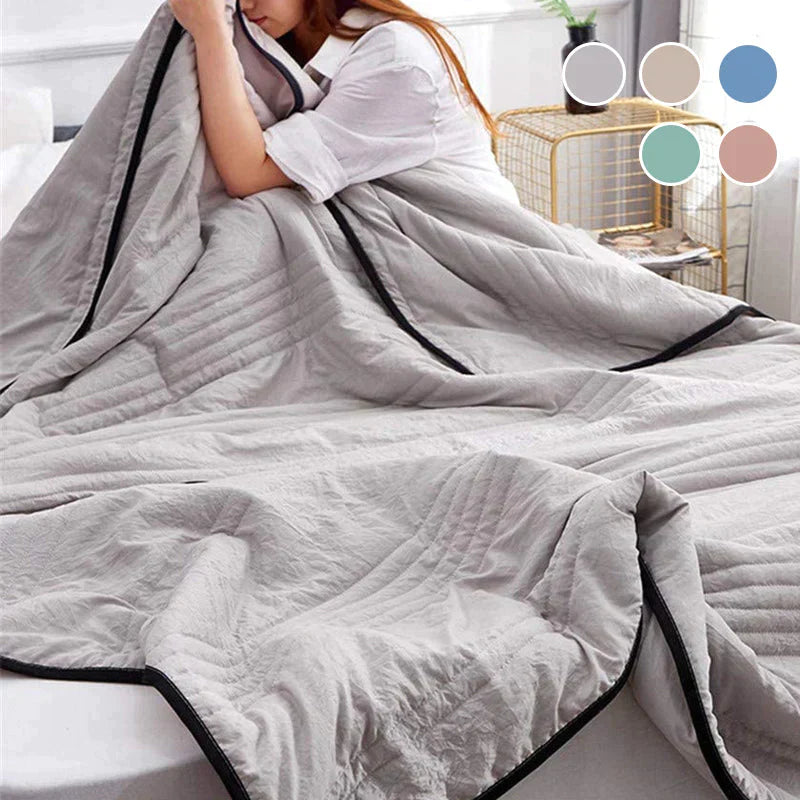 Frendorf | Ouranoz - Gekoelde zomerdeken 50% KORTING