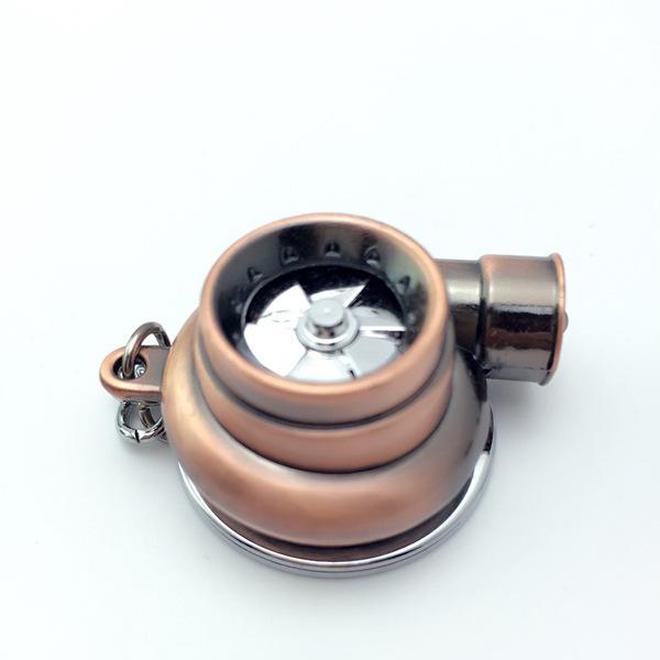 Frendorf | Propeller Schlüsselanhänger Mit LED-Licht & Fluggeräusch