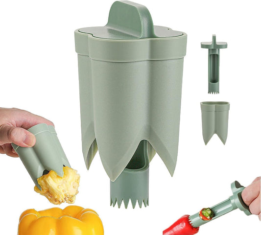 Frendorf | 2-in-1 Obst-Pfeffer Entkerner