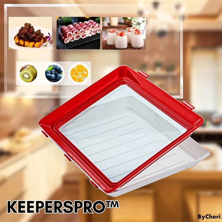 Frendorf | KeepersPro - Halten Sie Ihre Lebensmittel einfach frisch!
