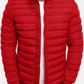 Frendorf | Stilvolle Steppjacke für Herren – Perfekte Kombination aus Funktion und Design