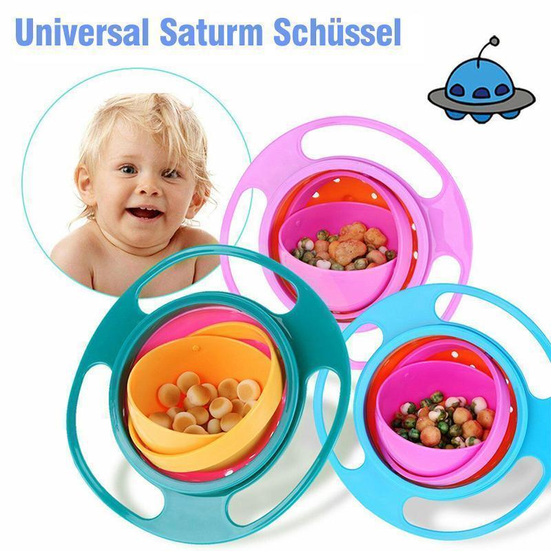 Frendorf | Baby Universal "UFO" Schüssel (3 Farben)