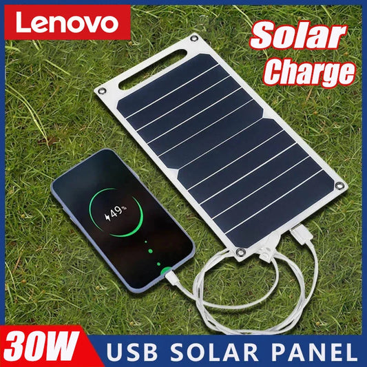 Frendorf | Solarpanel mit tragbarem USB-Akku, wasserdicht