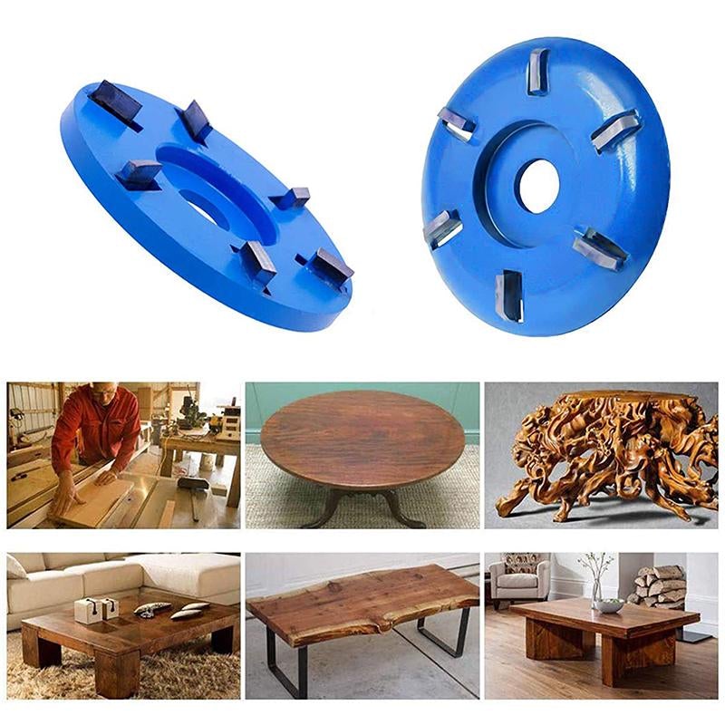 Frendorf | 3 oder 6 Zähne Holzschnittscheibe