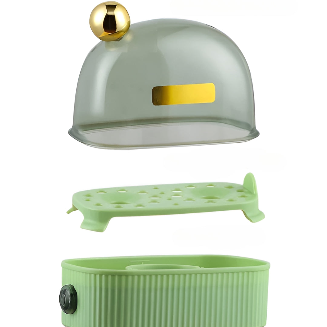 Frendorf | BoilEase Smart Egg Cooker – Schnelle, fehlerfreie Eier jedes Mal