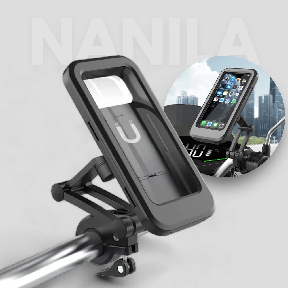 Frendorf | Behalte dein Handy beim Fahren sicher und im Blick!