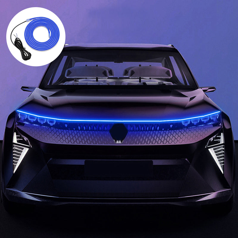 Frendorf | Auto tagfahrlicht