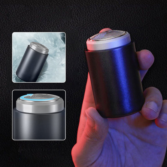 Frendorf | Neuer Tragbarer Mini-Elektrorasierer