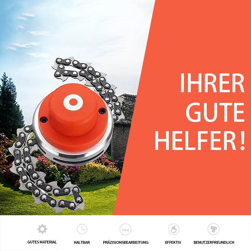 Frendorf | Multifunktionaler Kettenmäher