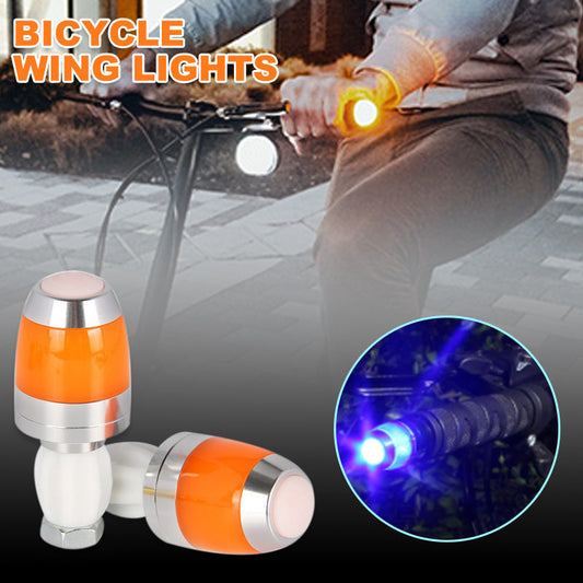 Frendorf | Fahrrad-Wing-Lichter