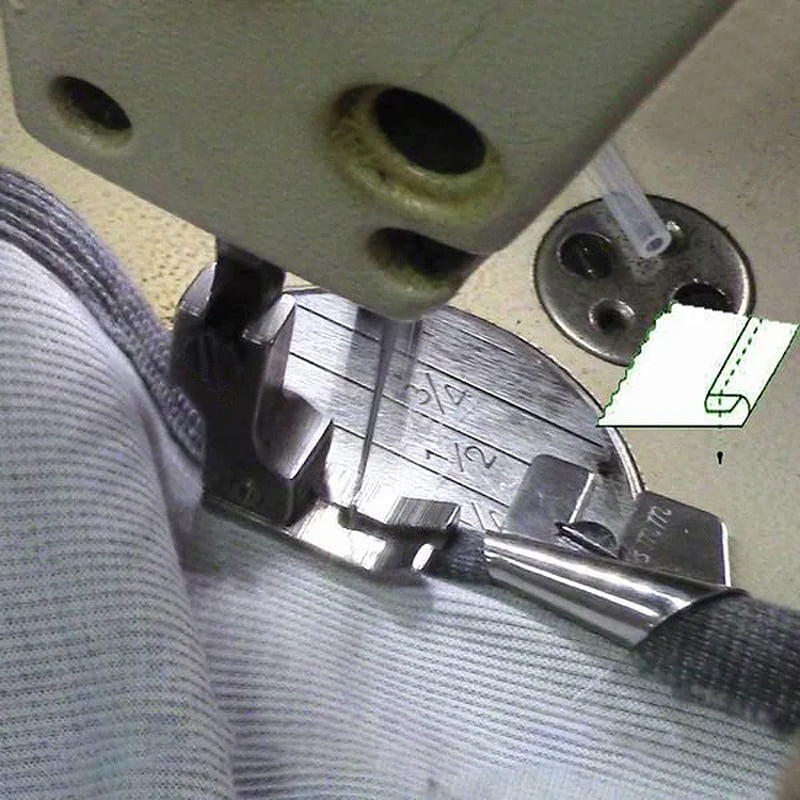 Frendorf | Nähfuß für Rollsäumer