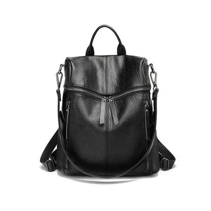 Frendorf | Rucksack mit großer Kapazität - Vollleder