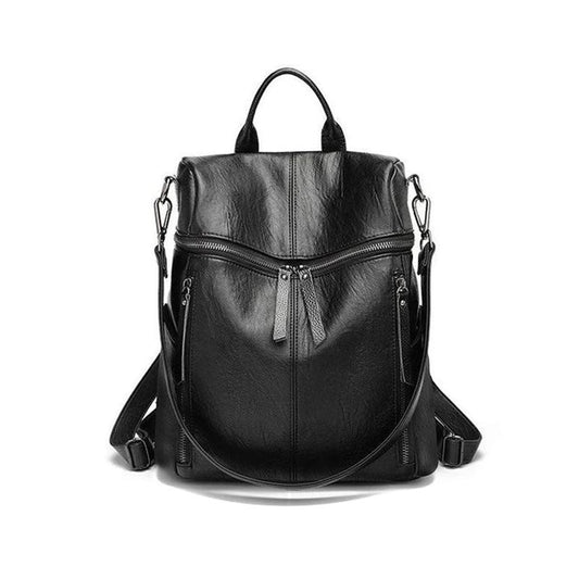 Frendorf | Rucksack mit großer Kapazität - Vollleder