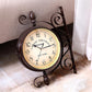 Frendorf | Retro Wanduhr – Klassisches New Yorker Stationsdesign