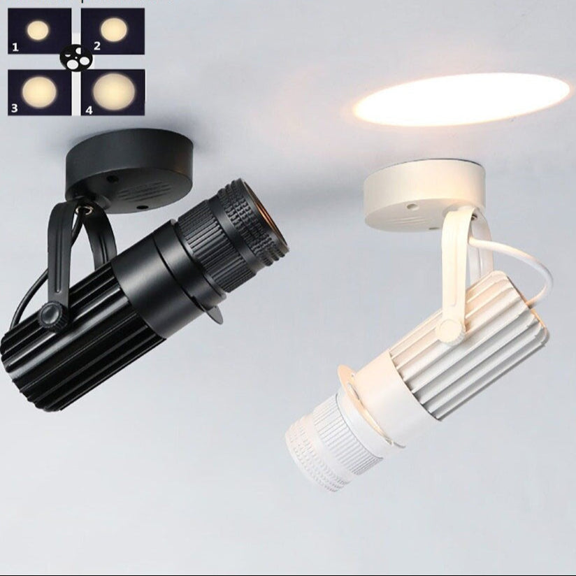 Frendorf | LumiFlex - Verstellbare moderne Spotlights für präzise Beleuchtung
