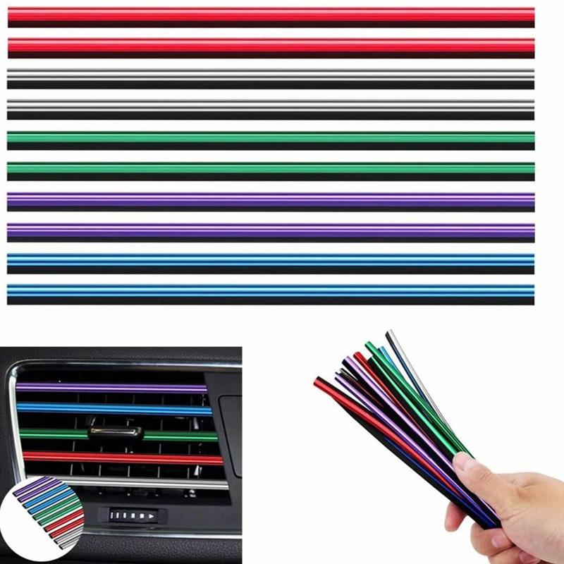 Frendorf | Auto-Lüftungs-Dekorationsstreifen