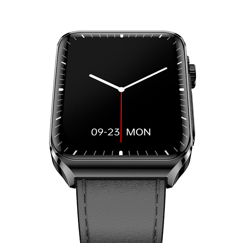 Frendorf | ECG-Test Blutlipide Harnsäure One Touch Wählen SOS-Anrufe Smartwatch