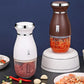 Frendorf | Haushalts-Elektro-Food-Chopper-Mixer Maschine Fleischwolf Obst-Smoothie-Entsafter Kabelloser Fleischwolf
