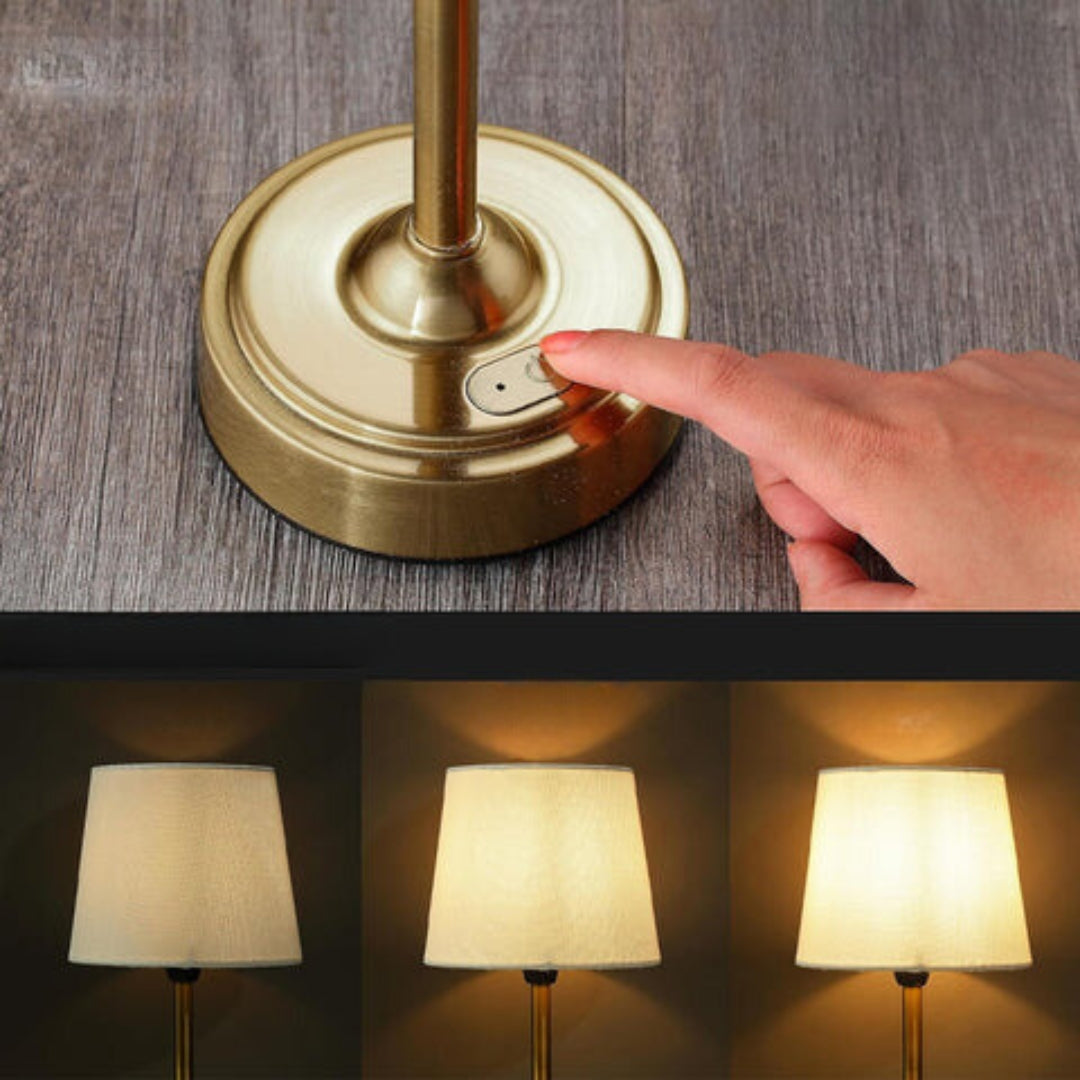 Frendorf | LumaTone Vintage Tischlampe