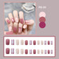 Frendorf | Vollabdeckende Fake Nail Tips (24 Stück)