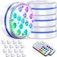 Frendorf | LED-Poolbeleuchtung (4er-Pack)