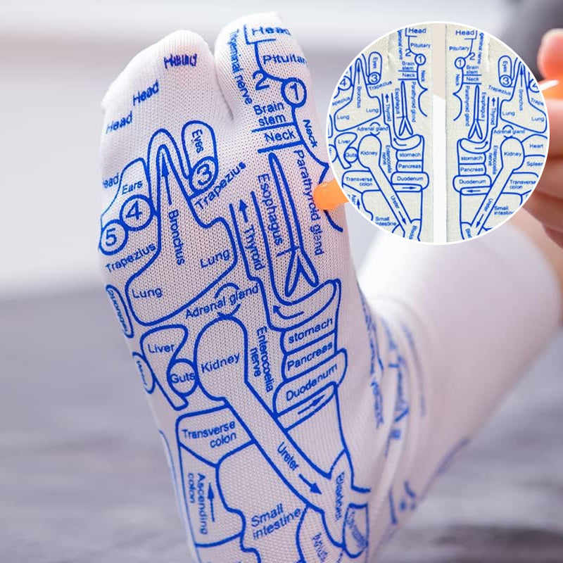 Frendorf | Fuß-Akupunktmassage-Socken