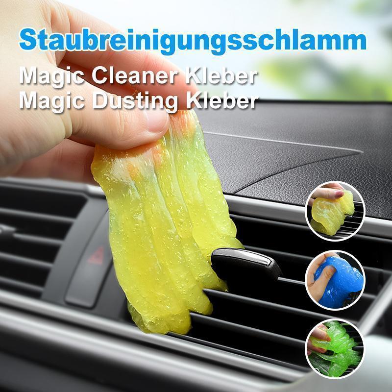 Frendorf | Staubreinigung Kleber