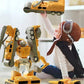 Frendorf | Magnetisches Transform-Engineering-Auto-Zusammenbauspielzeug
