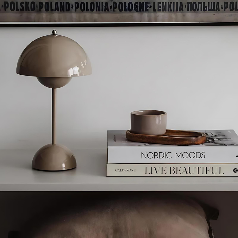 Tischleuchte | Moderne LED-Lampe für jede Stimmung