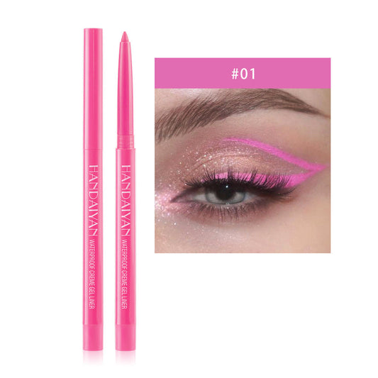 Frendorf | 20 PCS Bunte Eyeliner Bleistift Set