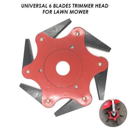 Frendorf | TrimPro - 6 Trimmerkopf aus Stahl