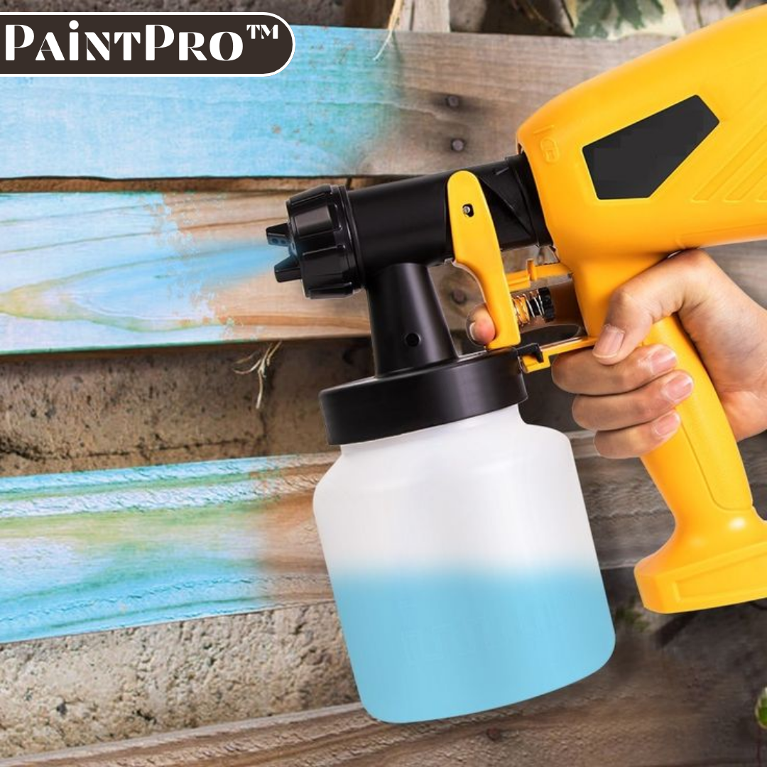 Frendorf |  PaintPro - Einstellbare Farbspritzpistole