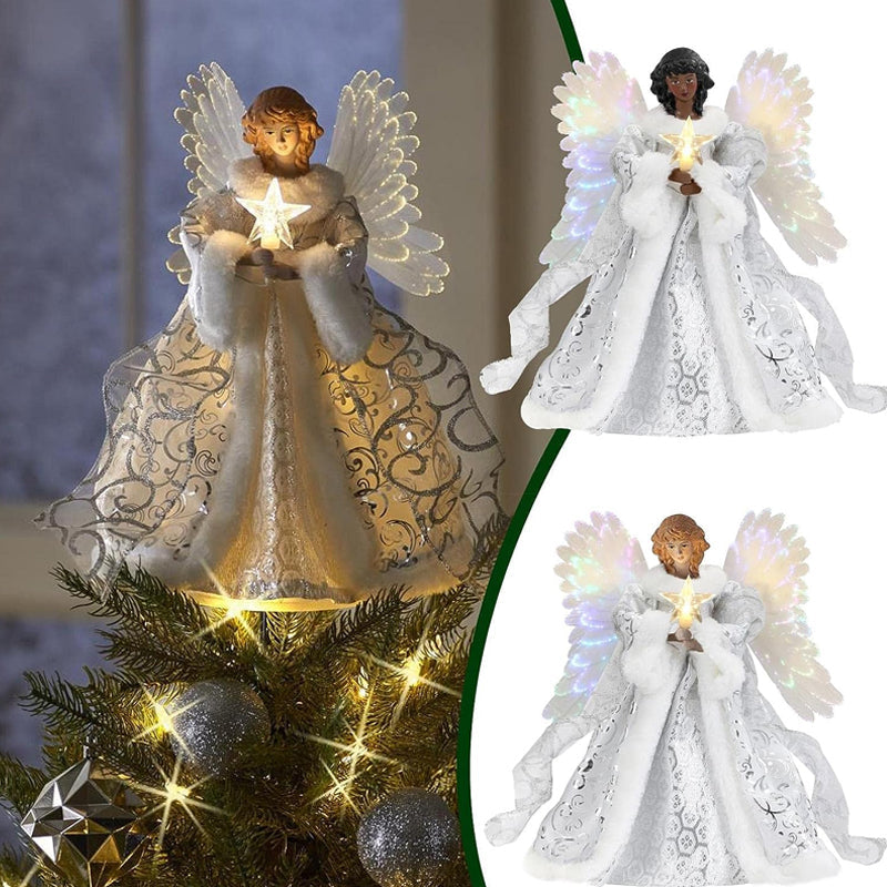 Frendorf | Weihnachtsbaum-Engel-Puppendekoration