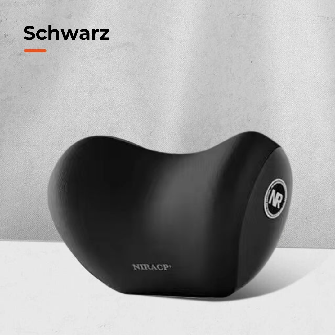 Frendorf | BequemesReisen Nacken- und Lendenwirbelkissen für das Auto