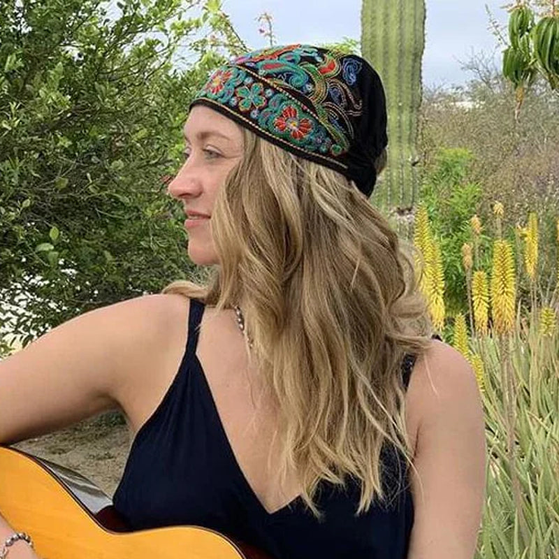 Frendorf | Bestickte Bandana-Caps