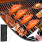 Frendorf | 3-Way Grill Skewers, Stainless Steel Skewers for BBQ