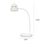 Frendorf | GlowLamp - Moderne LED-Tischlampe mit Katzenöhrendesign