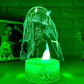 Anime Nachttischlampe