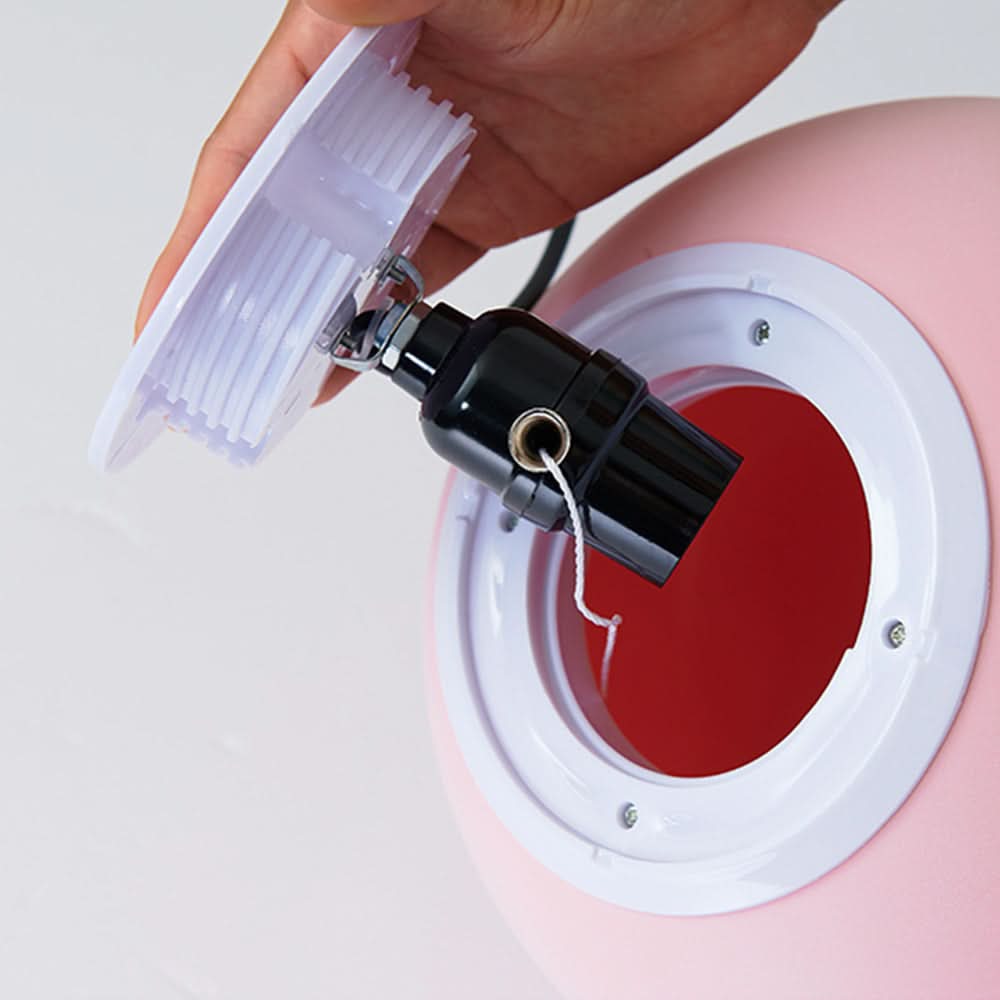 Frendorf | Ballon LED-Deckenleuchte für Kinderzimmer