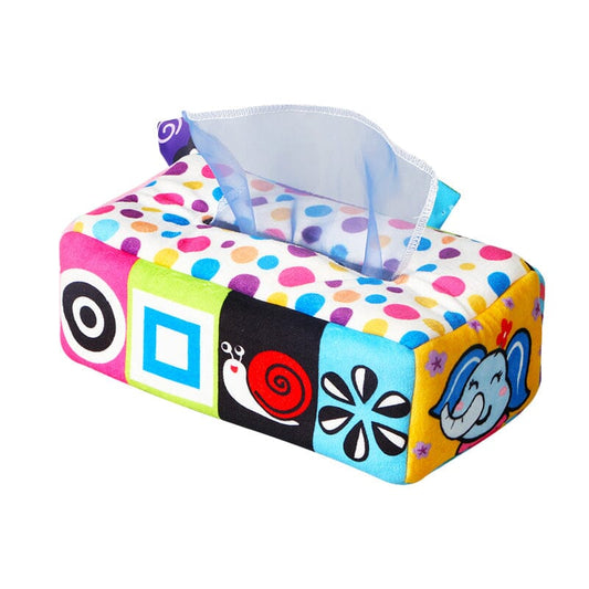 Frendorf | Baby Tissue Magic Box Spielzeug