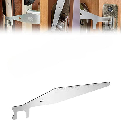 Frendorf | Lock Picking Feuerwerkzeug, Multifunktionshebelwerkzeug