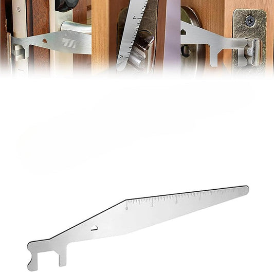 Frendorf | Lock Picking Feuerwerkzeug, Multifunktionshebelwerkzeug