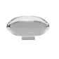 Frendorf | GlareSphere LED Tischlampe | Kreativer Kristallprojektor | Angel Eye Design | Farbwechsel + Fernbedienung