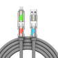 Frendorf | 240 W 4-in-1 USB-C-Kabel