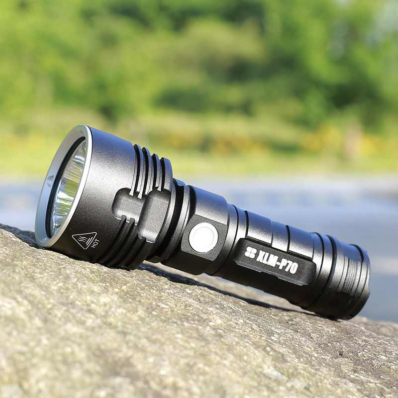 Frendorf | Hochleistungs-LED-Blitzlicht